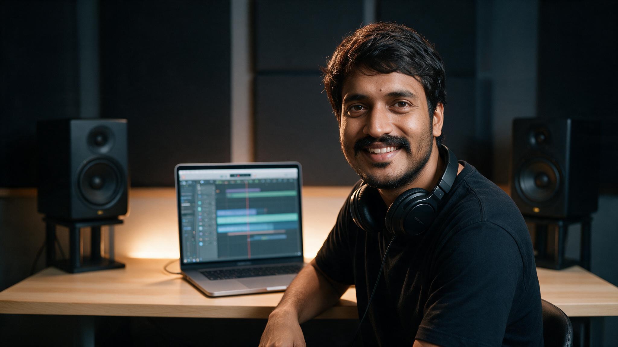 Learn Music Production for Free on YouTube with Kunal Goel